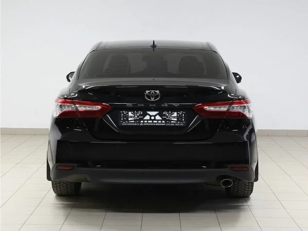 Toyota Camry, VIII (XV70) Рестайлинг фото №5