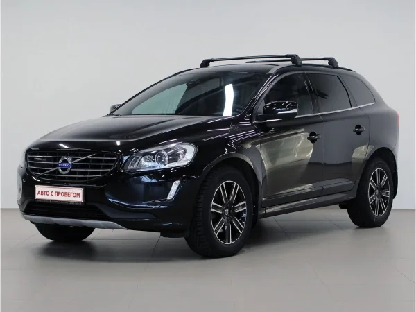 Volvo XC60, I Рестайлинг фото №1