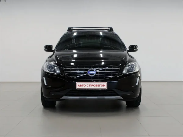 Volvo XC60, I Рестайлинг фото №2