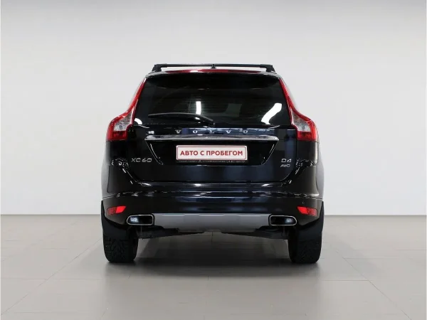 Volvo XC60, I Рестайлинг фото №4