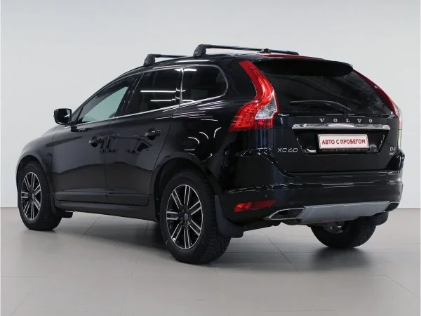 Volvo XC60, I Рестайлинг фото №5