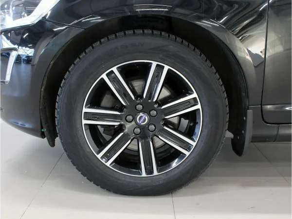 Volvo XC60, I Рестайлинг фото №9