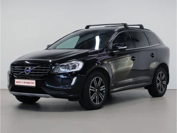Volvo XC60, I Рестайлинг 2016 Momentum фото