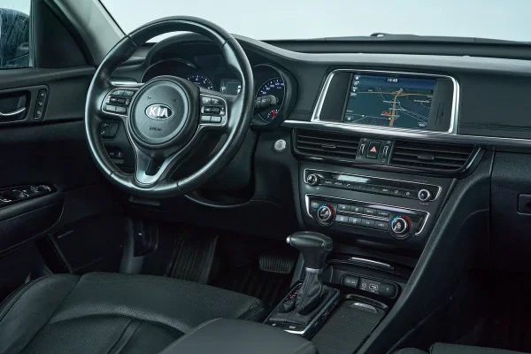 Kia Optima, IV фото №11