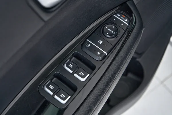 Kia Optima, IV фото №14