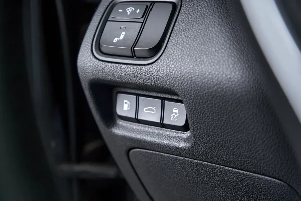 Kia Optima, IV фото №17