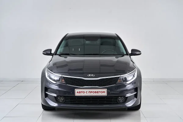 Kia Optima, IV фото №2