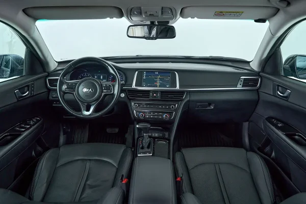 Kia Optima, IV фото №8