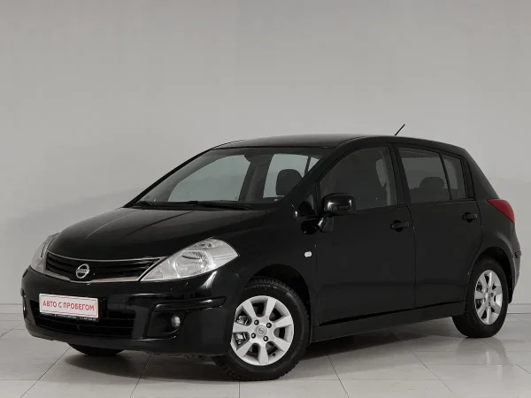 Nissan Tiida, I Рестайлинг фото №1