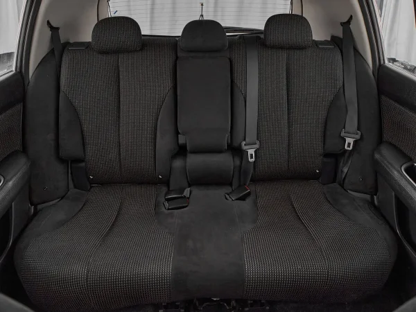 Nissan Tiida, I Рестайлинг фото №17
