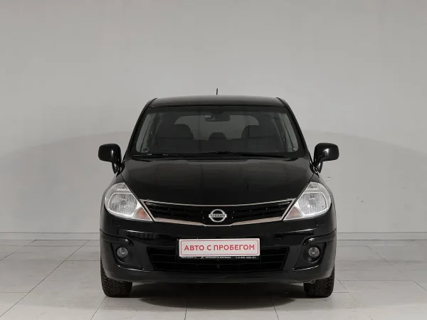 Nissan Tiida, I Рестайлинг фото №2