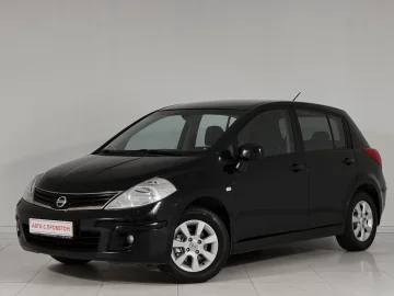 Nissan Tiida, I Рестайлинг 2011 Elegance фото