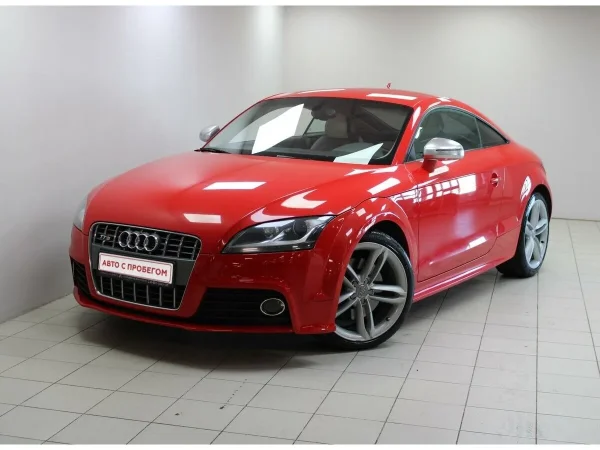 Audi TTS, II (8J) фото №1