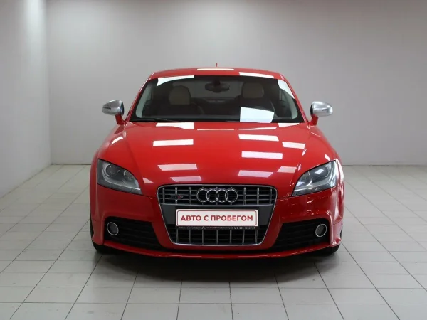 Audi TTS, II (8J) фото №2