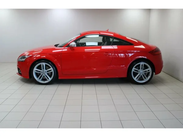 Audi TTS, II (8J) фото №3