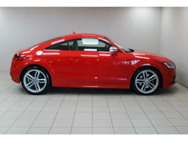 Audi TTS, II (8J) фото №4