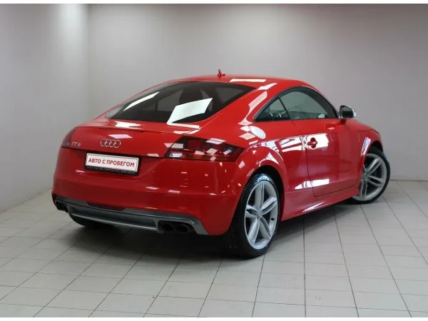 Audi TTS, II (8J) фото №5