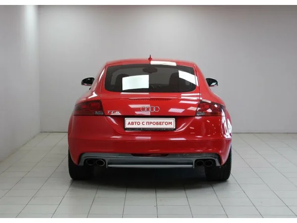Audi TTS, II (8J) фото №6