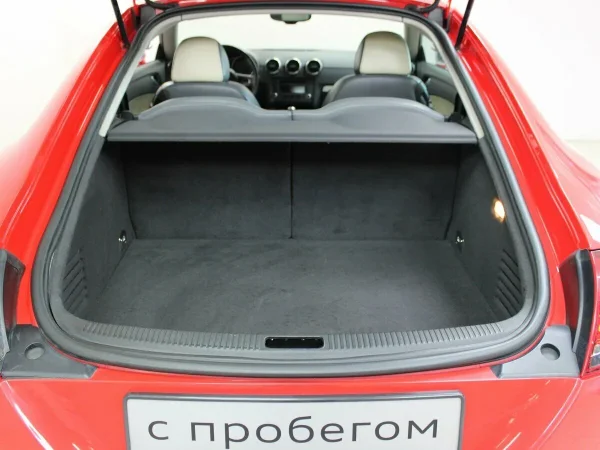 Audi TTS, II (8J) фото №7
