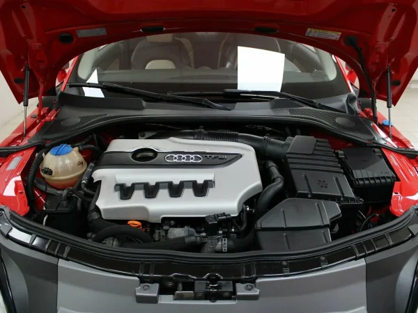 Audi TTS, II (8J) фото №8