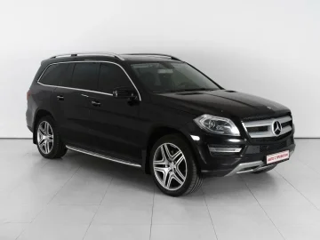 Mercedes-Benz GL-Класс, II (X166) 2012 GL 500 4MATIC Особая серия фото