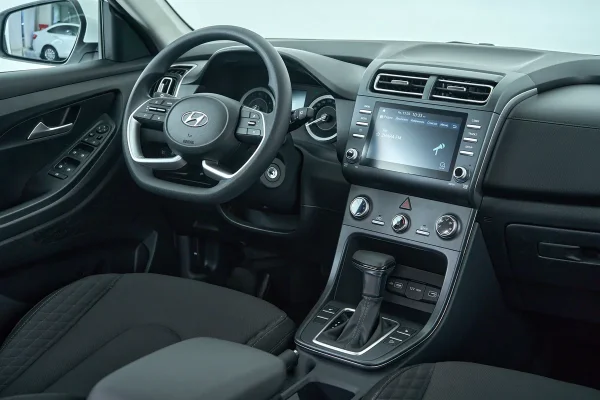 Hyundai Creta, II фото №12