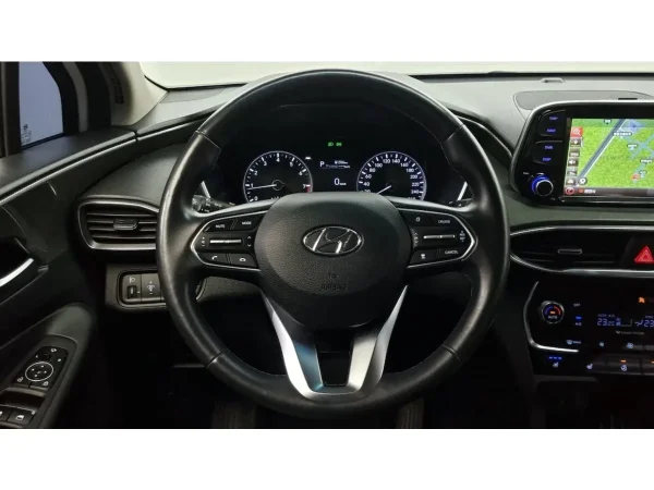 Hyundai Santa Fe, IV фото №11