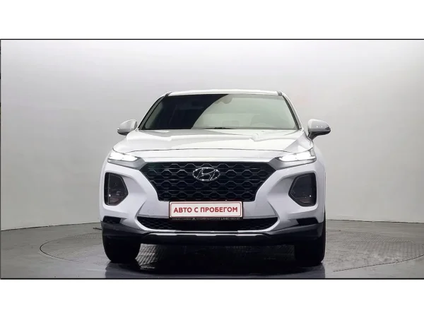 Hyundai Santa Fe, IV фото №2