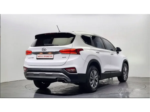 Hyundai Santa Fe, IV фото №3