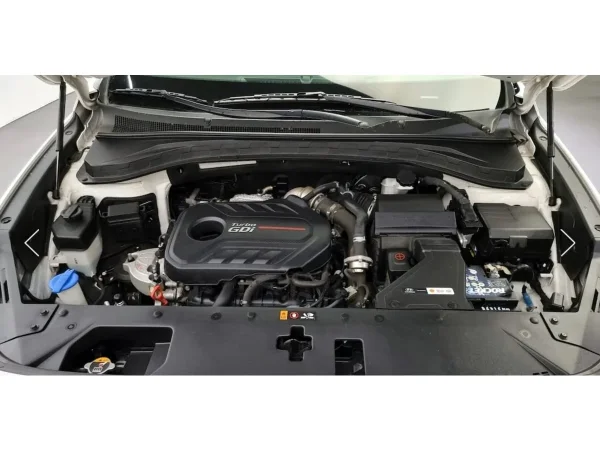 Hyundai Santa Fe, IV фото №6