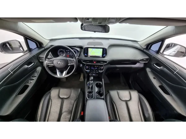 Hyundai Santa Fe, IV фото №7