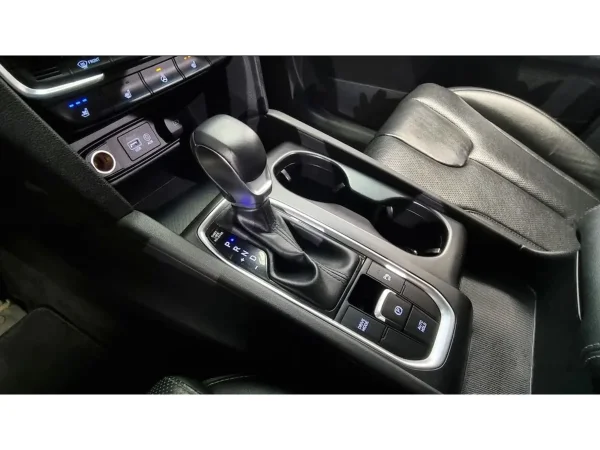 Hyundai Santa Fe, IV фото №8