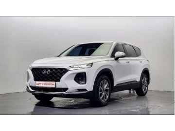 Hyundai Santa Fe, IV 2020  фото