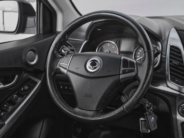 SsangYong Actyon, II Рестайлинг фото №10