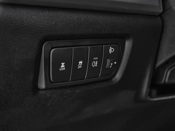 SsangYong Actyon, II Рестайлинг фото №12