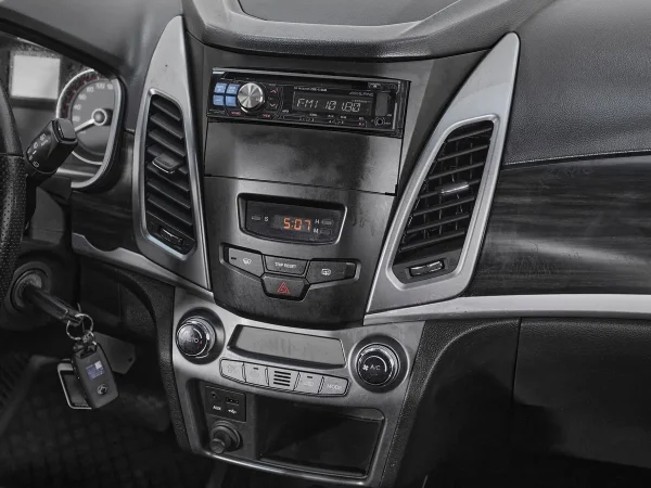 SsangYong Actyon, II Рестайлинг фото №14