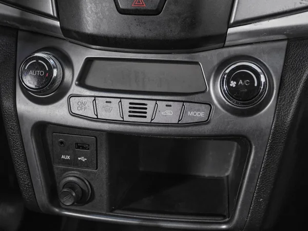SsangYong Actyon, II Рестайлинг фото №15