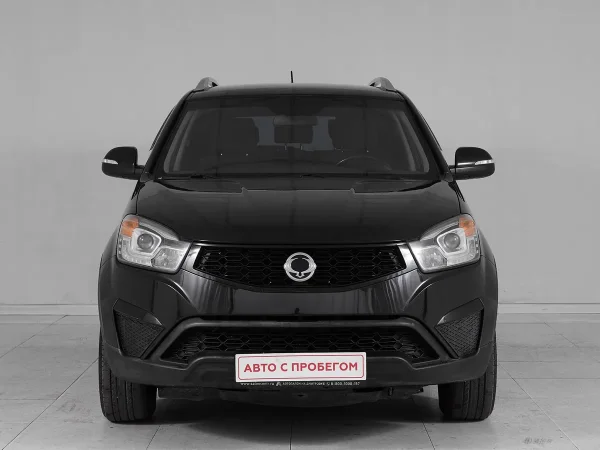 SsangYong Actyon, II Рестайлинг фото №2