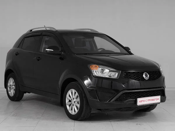 SsangYong Actyon, II Рестайлинг фото №3