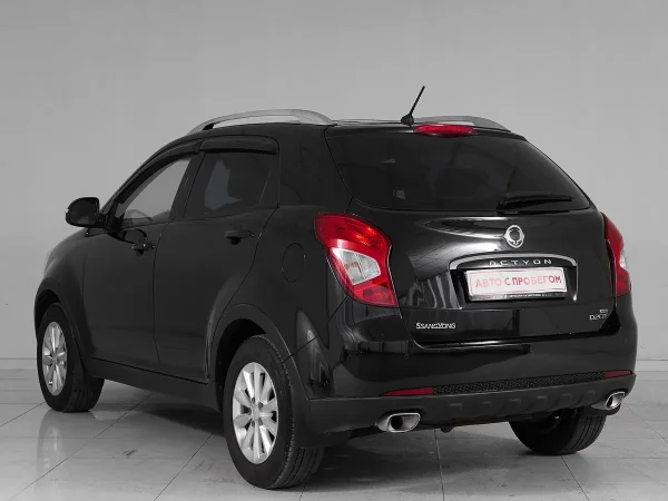 SsangYong Actyon, II Рестайлинг фото №4