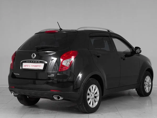 SsangYong Actyon, II Рестайлинг фото №6