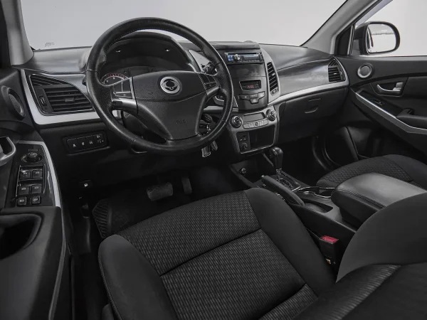 SsangYong Actyon, II Рестайлинг фото №7