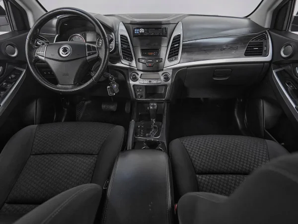 SsangYong Actyon, II Рестайлинг фото №8