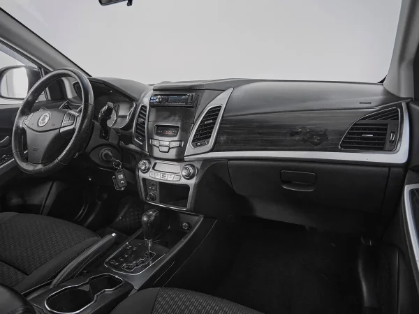 SsangYong Actyon, II Рестайлинг фото №9