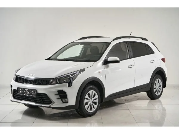Kia Rio, IV Рестайлинг фото №1