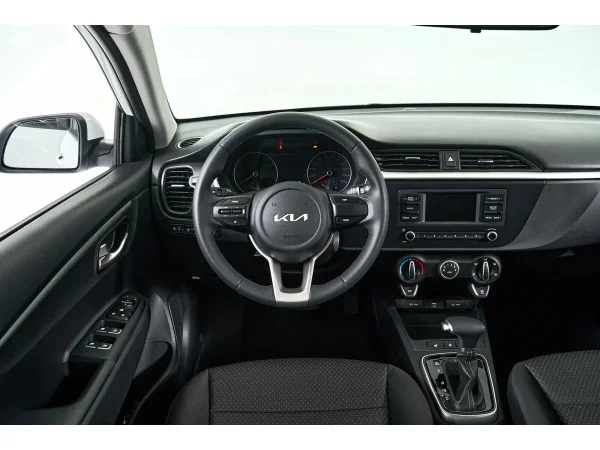 Kia Rio, IV Рестайлинг фото №10