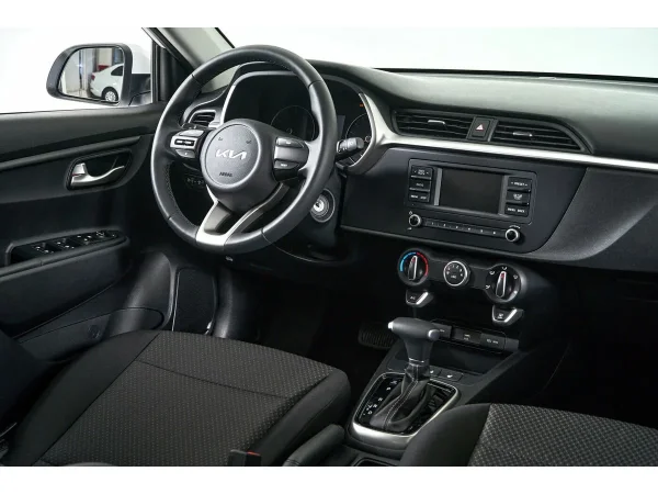 Kia Rio, IV Рестайлинг фото №11