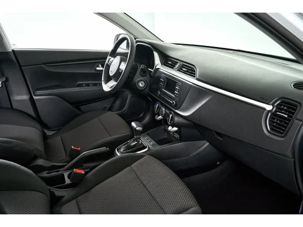 Kia Rio, IV Рестайлинг фото №12