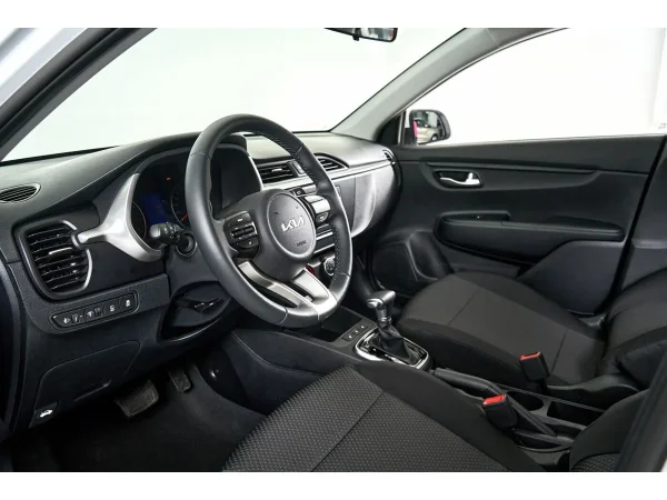 Kia Rio, IV Рестайлинг фото №13