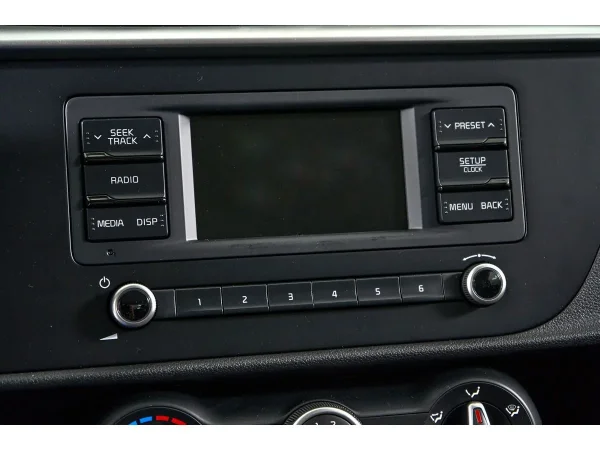 Kia Rio, IV Рестайлинг фото №17